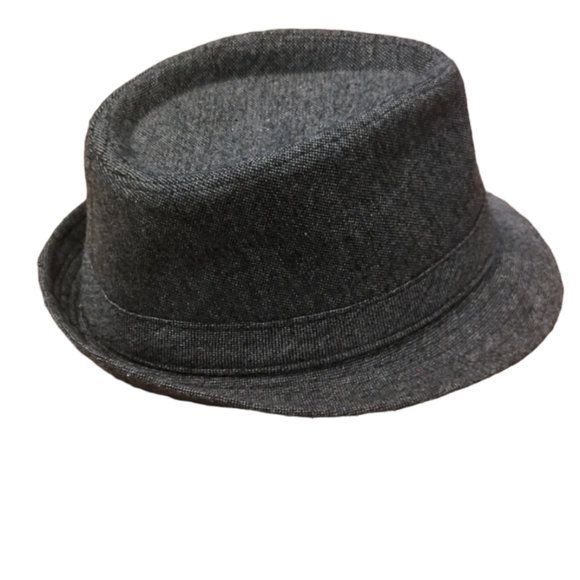 Fedora Dark Gray Size 58 - Picture 2 of 5